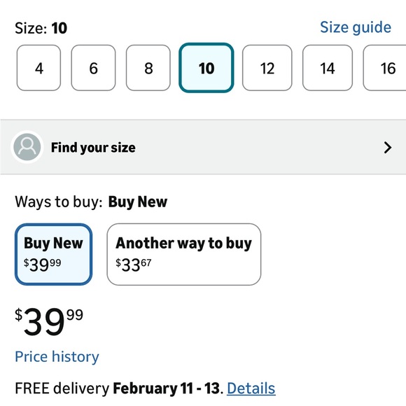 Gloria Vanderbilt Jeans - Picture 4 of 8